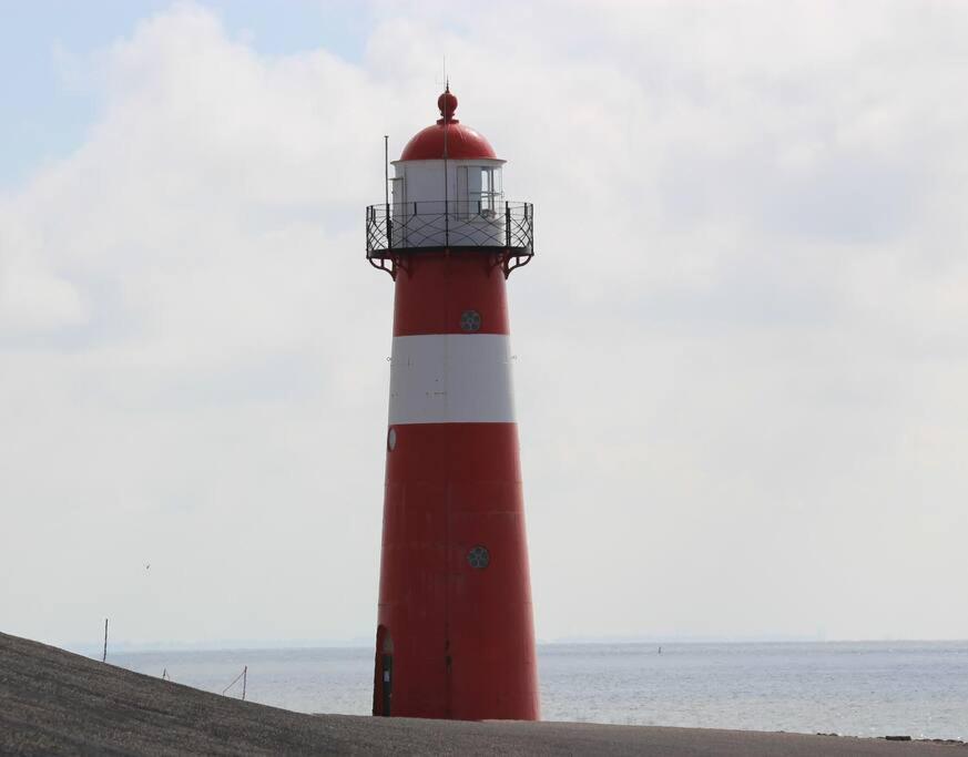 103B Nieuwe Vakantie Woning Met Sauna Vanaf Juli 2024 Westkapelle Dış mekan fotoğraf