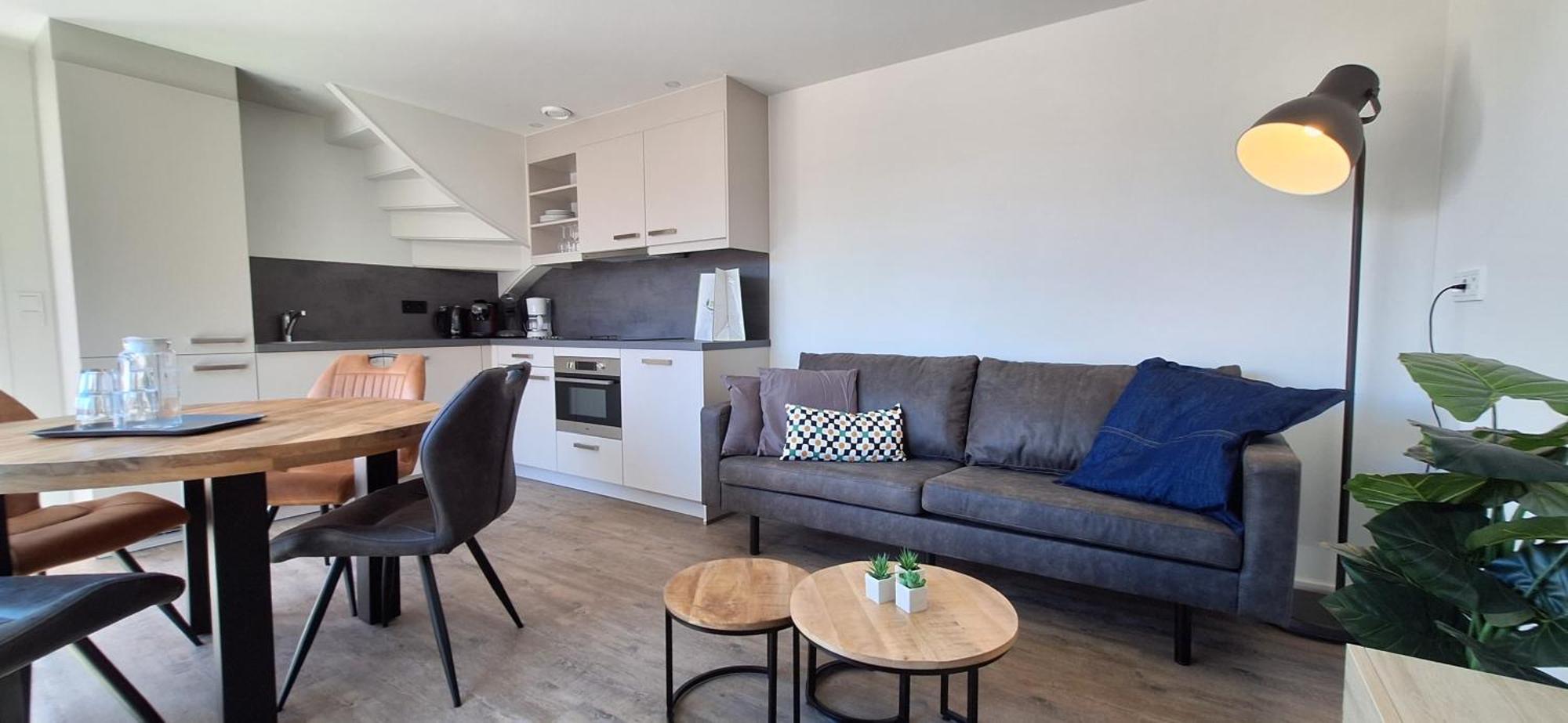 103B Nieuwe Vakantie Woning Met Sauna Vanaf Juli 2024 Westkapelle Dış mekan fotoğraf