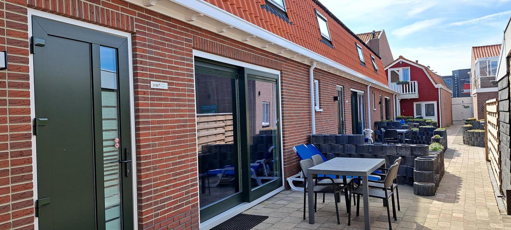 103B Nieuwe Vakantie Woning Met Sauna Vanaf Juli 2024 Westkapelle Dış mekan fotoğraf