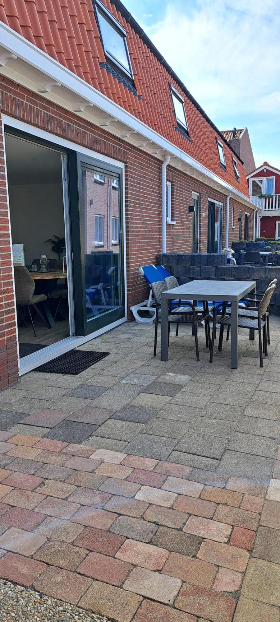 103B Nieuwe Vakantie Woning Met Sauna Vanaf Juli 2024 Westkapelle Dış mekan fotoğraf