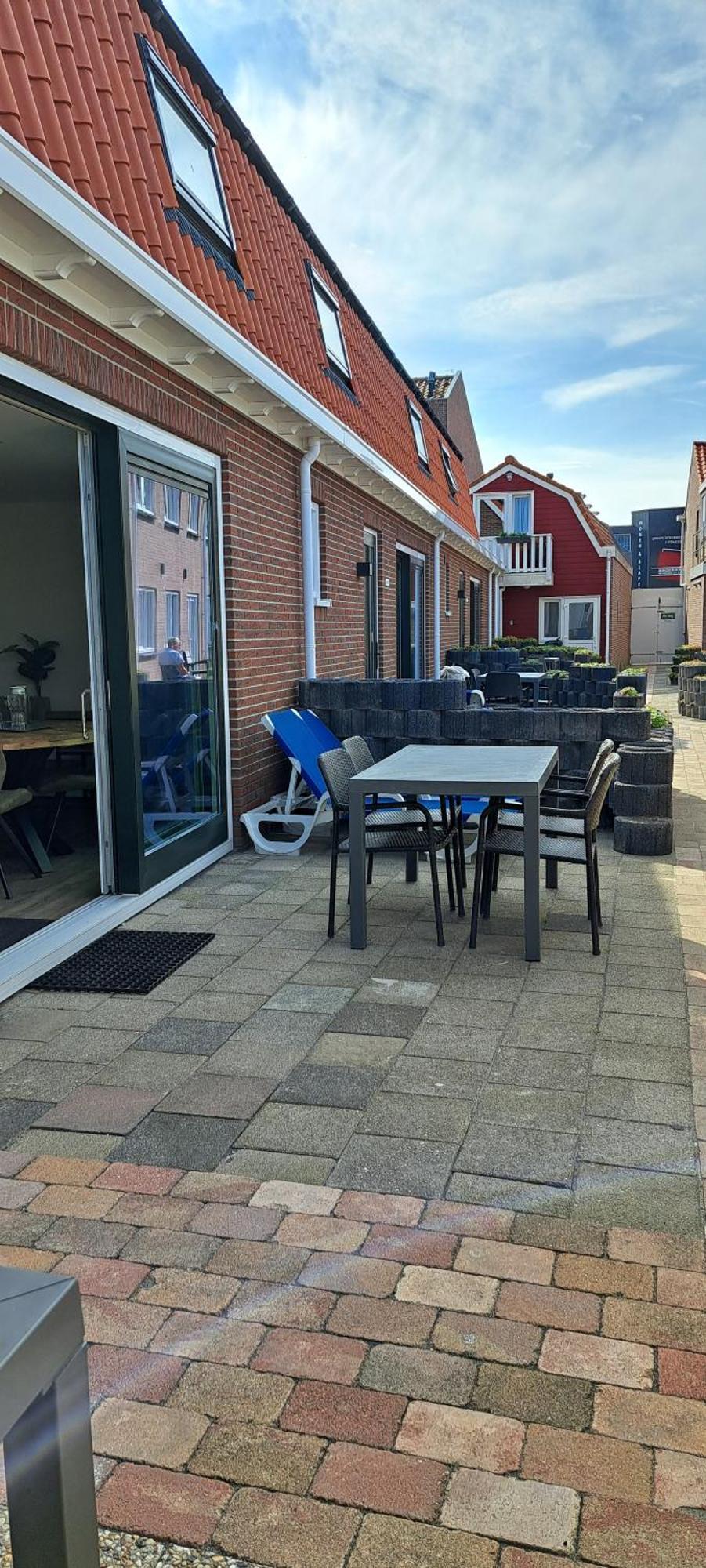 103B Nieuwe Vakantie Woning Met Sauna Vanaf Juli 2024 Westkapelle Dış mekan fotoğraf